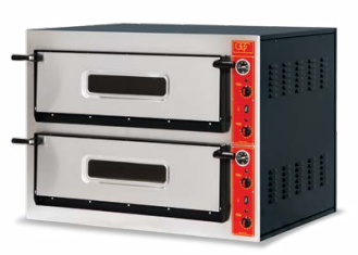Печь для пиццы подовая GGF BAKE & TRAYS T 22