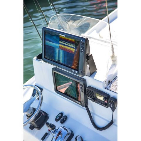 Эхолот Lowrance HDS-16 Carbon