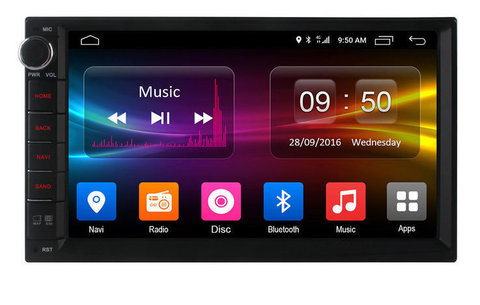 Штатная магнитола на Android 6.0 для Mitsubishi Montero 99-06 Ownice C500 S7002G