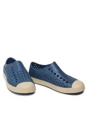 Кеды Native Jefferson Frontier Blue