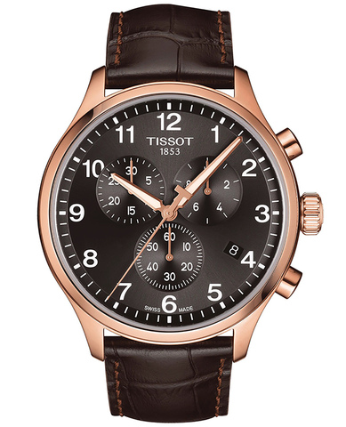Наручные часы Tissot Chrono XL Classic T116.617.36.057.01