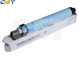 Тонер-картридж (CPT) 841427 для RICOH Aficio MPC2800/3300 (CET) Cyan, (WW), 370г, 15000 стр., CET6853C