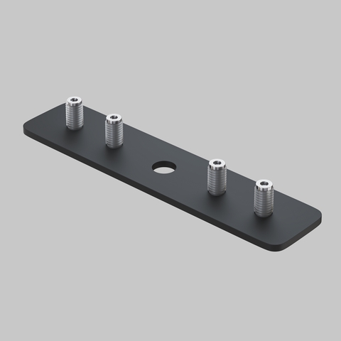 Комплектующие для трековой системы Maytoni Accessories for tracks basity TRA172C-R-11B