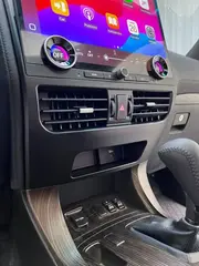 Магнитола Toyota Prado 120 (2002-2009) Android 13 8/128 QLED DSP 4G модель ZF-3036-GE