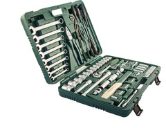 Jonnesway S04H52477S Набор инструмента универсальный 1/4