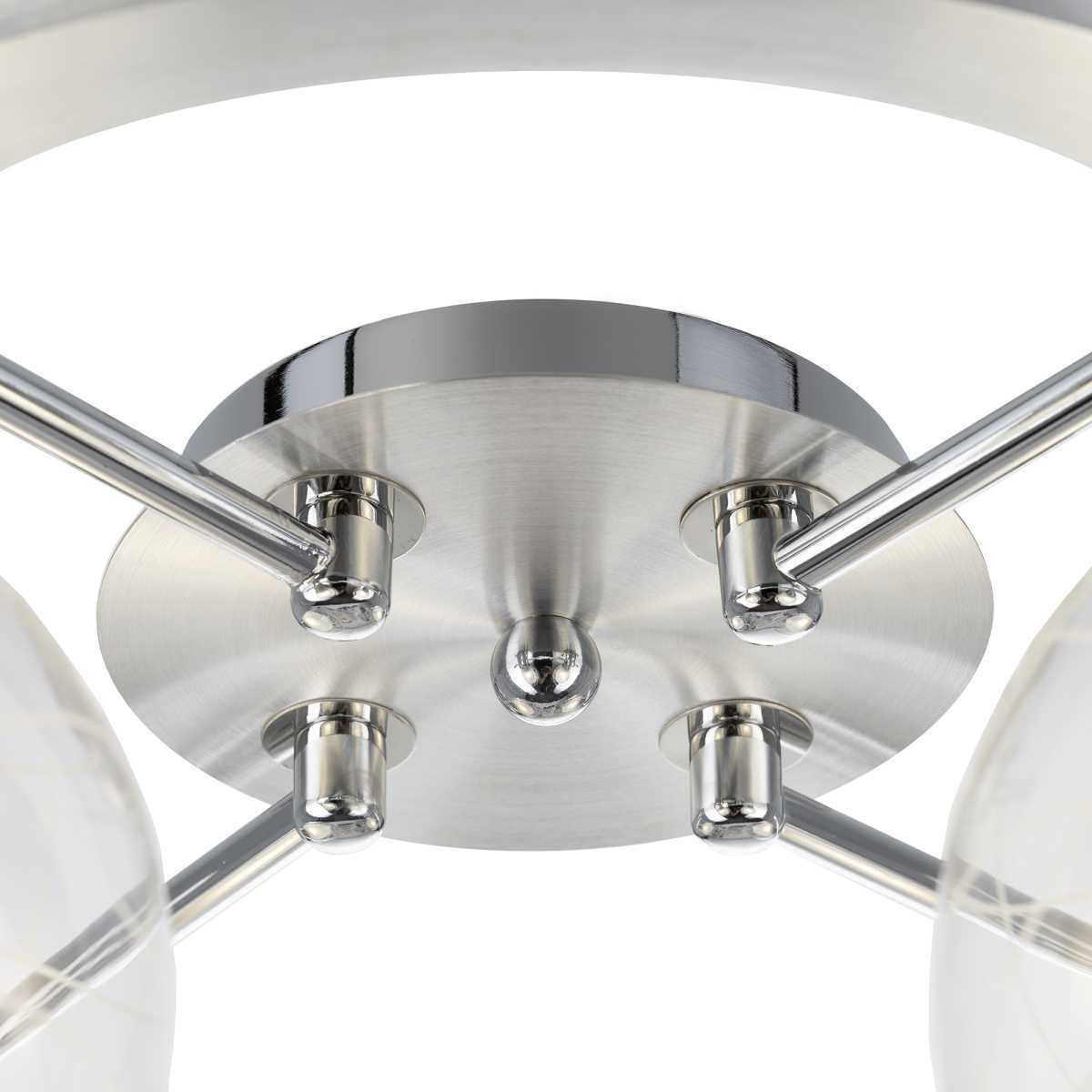 Потолочная люстра Citilux Буги CL157142