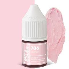 Краситель гелевый Сакура (Art Color) 12 мл.