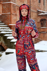 Комбинезон 