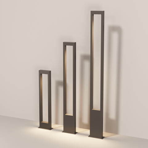 Ландшафтный светодиодный светильник Maytoni Bonn O425FL-L25GF