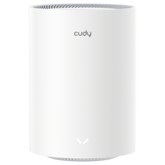 Бесшовный Mesh роутер Cudy M1800 - Mesh-система Wi-Fi 6 AX1800 с гигабитными портами