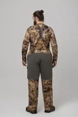 Зимний костюм для охоты Remington 3 в 1 Blizzard Fit Yellow Waterfowl Honeycombs на remingtonn.ru