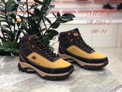 Ботинки зима по 8 пар (36-41)р. / B825-7