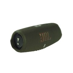 JBL Charge 5 GREEN (беспроводная портативная Bluetooth колонка, Европа)