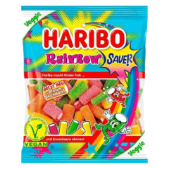 Кислый мармелад Haribo Rainbow Fizz
