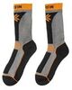 Носки Norfin T3A NORDIC MERINO HIKING CREW