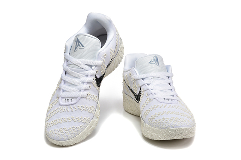 Nike Ja 3 'White/Coconut Milk' 