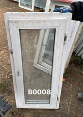 Окно Пластиковое Б/У 115(в) х 53(ш)