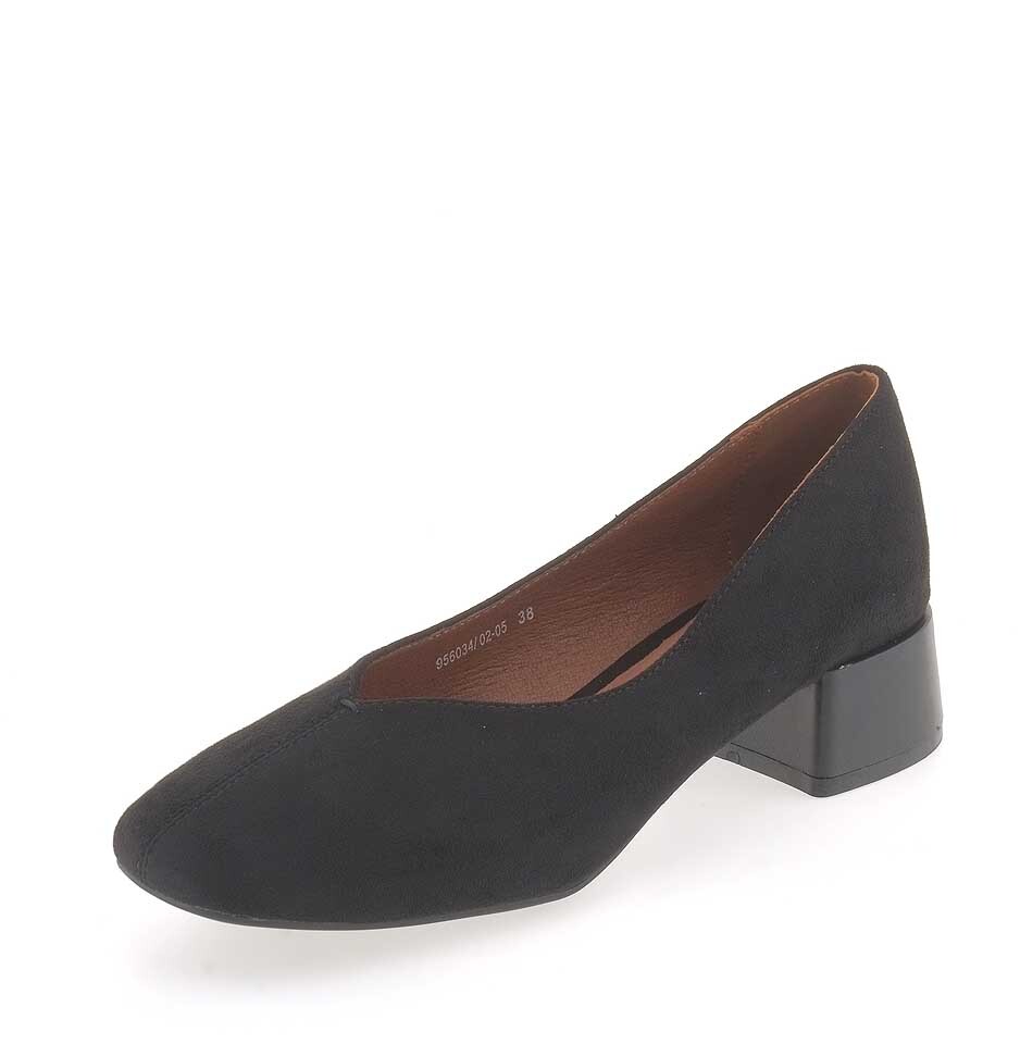 Туфли женские KEDDO 956034/02-05 черные