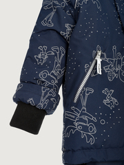 Зимний комплект из мембраны