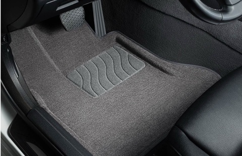 3D коврики для Mercedes- Benz C-Class W205 2014-2021