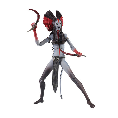 Фигурка Варанг из фильма Аватар 3 Пламя и пепел