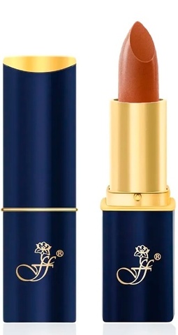 FFleur Помада L-24 тон 005 Бронза перламутр  длительного действия «Фруктовый соблазн»