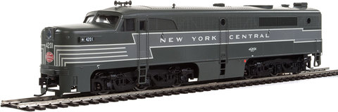 Локомотив Walthers Mainline Alco PA NYC (DCC/аналоговый, звуковой)