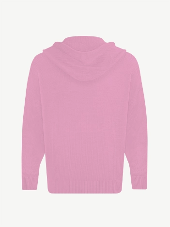 Толстовка на замке из экохлопка