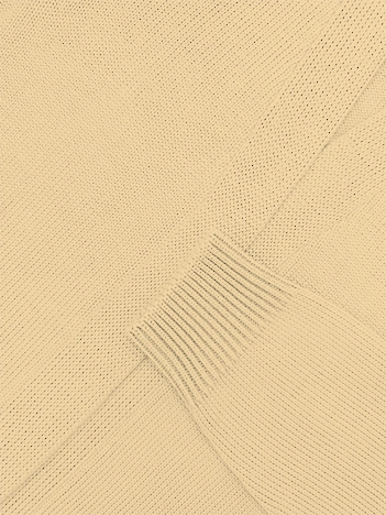 Кардиган с планкой из экохлопка