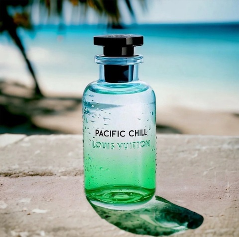 Louis V. Pacific Chill🩵