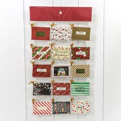 
          Открытка 9.2 х 6.3 см Набор 120 шт "Новогодняя"