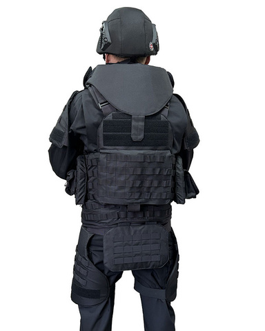 Бронежилет Страж 3М-3М Плитник ПРО (штурмовой)