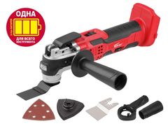 Аккумуляторный многофункциональный инструмент CSM 3020 WORTEX CSM302000025