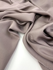 Купро смесовая ткань, Тауп