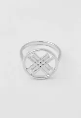 Кольцо SHANYRAQ SILVER