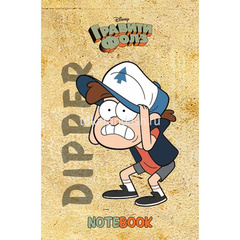 Блокнот А7 48л 