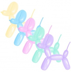 К512 ШДМ 260/ 5*150 см, Макарунс, Ассорти (HA1), 50 шт.