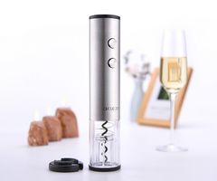 Штопор Circle Joy Electric Wine Opener электрический CN, серебристый