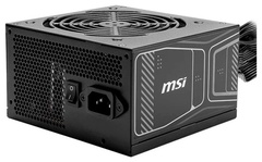 Блок питания MSI MAG A850GN PCIE5 850 Вт