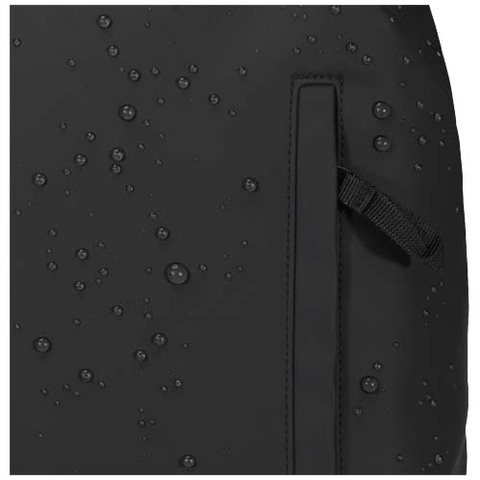 Рюкзак Resi Plus 15" из материалов, переработанных согласно стандарту GRS, с защитой от кражи объемом 18 л