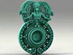 Силиконовый молд 