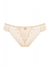 Кружевные трусы-слипы Empreinte 03151