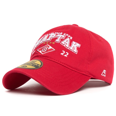 Бейсболка клубная 