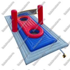 Площадка для игры в Боссабол, 12*8*3 м