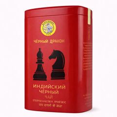 Черный чай индийский, 100г