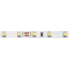 Светодиодная лента 24V 60 Led/м 4.8W/m SMD 2835 400 Lm/m 4000K IP20, 5000×8 мм