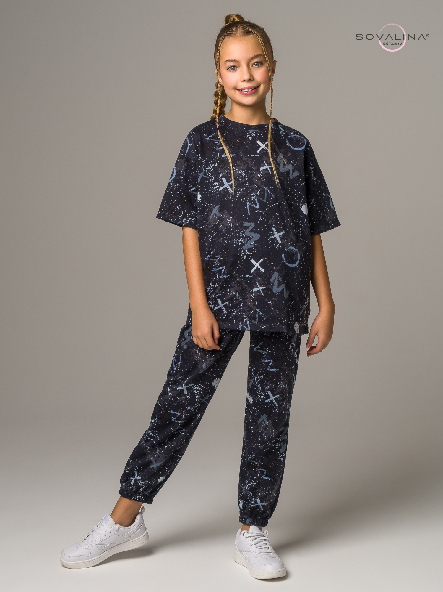 Костюм Daily men крестики-нолики