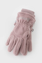 перчатки  для девочки ФЛ 10001/25/41 ГР