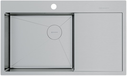 Omoikiri Akisame 86-IN-L Side