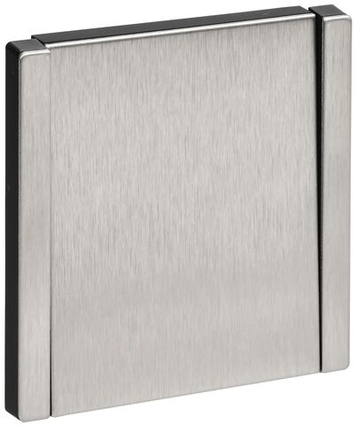 FORTE&PIANO Выключ. 1-кл. самовозвратн. 10А FP710M ник. IEK